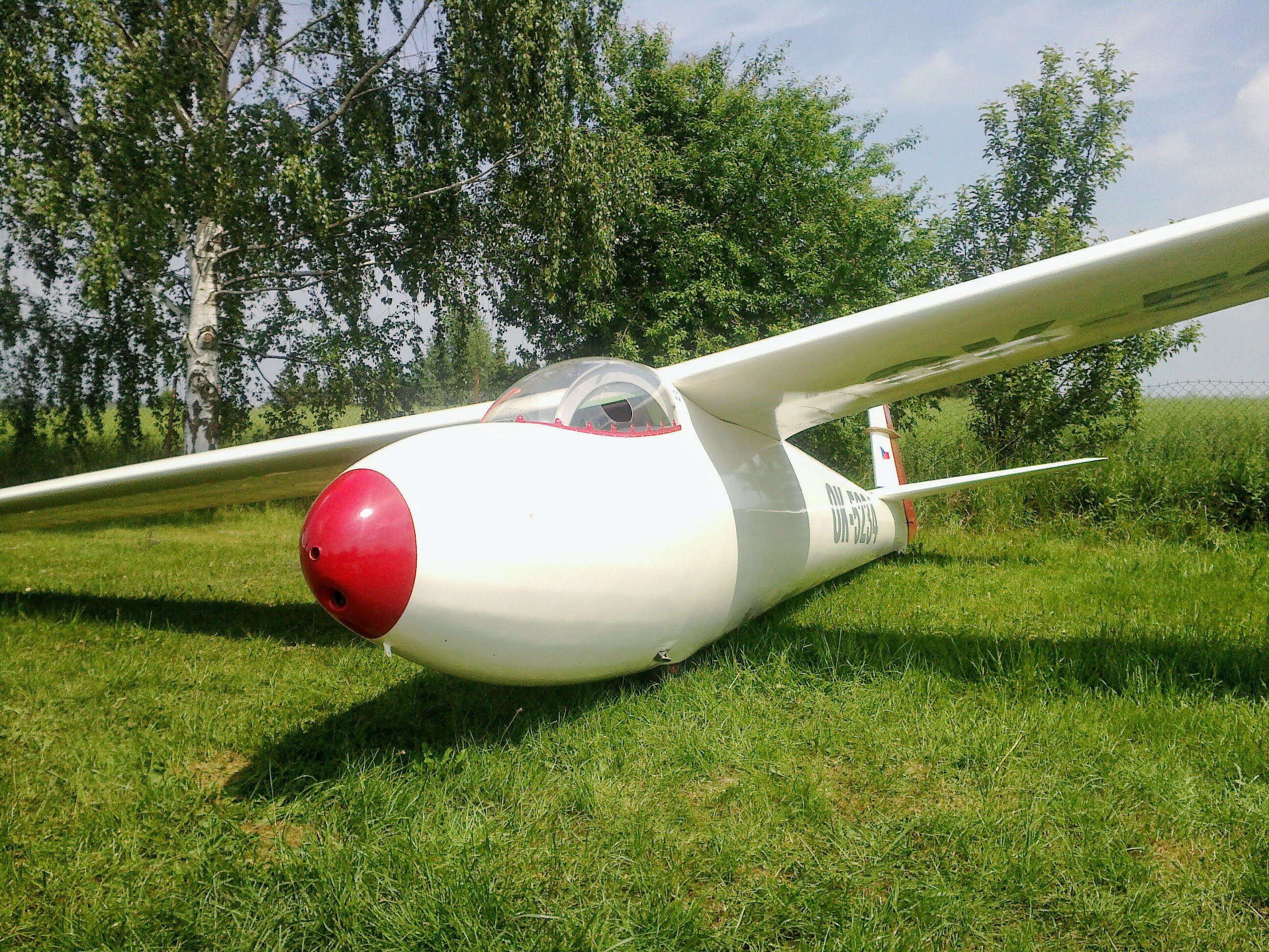 Schleicher Ka 6